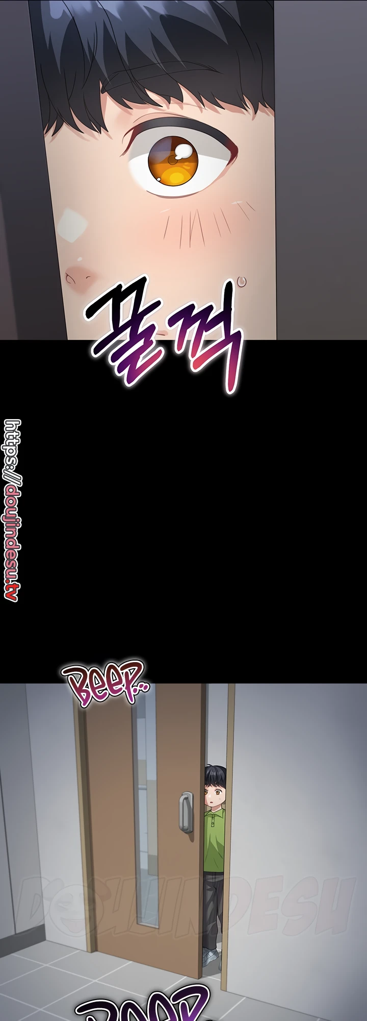My Mom and Sister Chapter 14 - Page 38